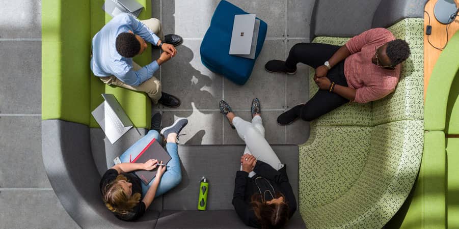 Microsoft offers employees many ways to make a difference – and then doubles their impact