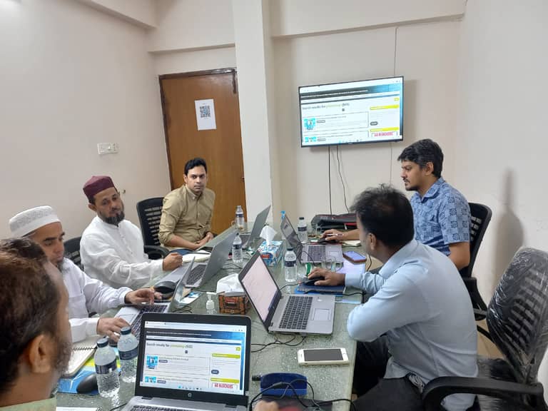 Graphics Design training for Election Commission_03
