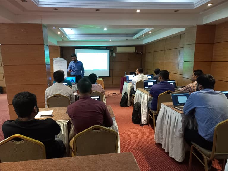 SUSE Linux training for ROBI Axiata Ltd.-1