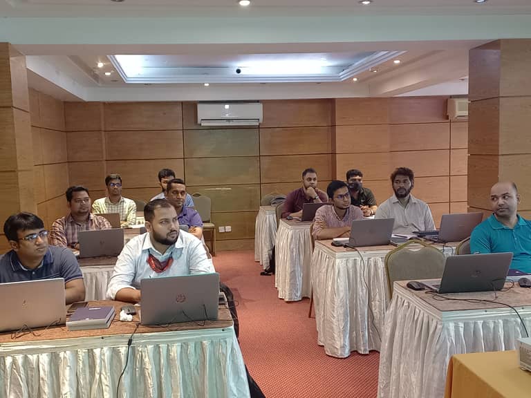 SUSE Linux training for ROBI Axiata Ltd.-2